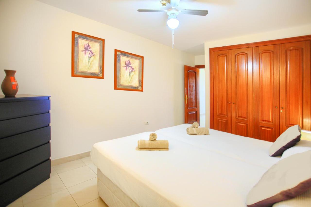 Beautiful Apartament Sol Paraiso Balcony& Sea Pool أذيخي المظهر الخارجي الصورة