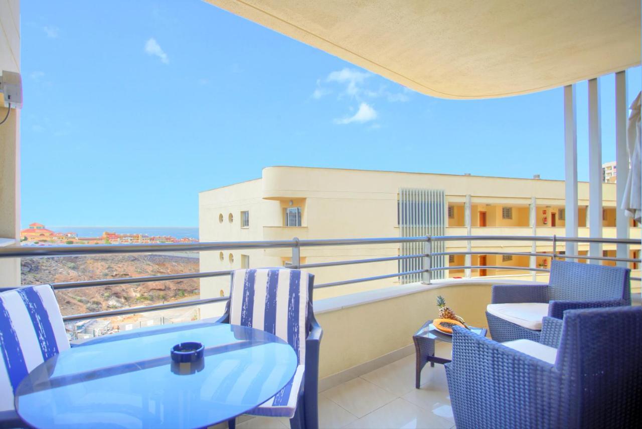 Beautiful Apartament Sol Paraiso Balcony& Sea Pool أذيخي المظهر الخارجي الصورة