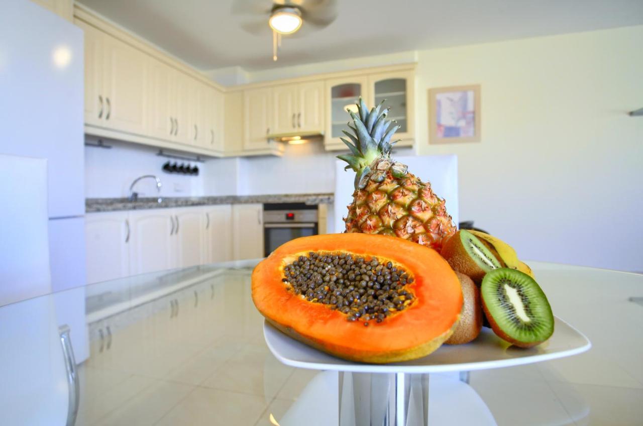Beautiful Apartament Sol Paraiso Balcony& Sea Pool أذيخي المظهر الخارجي الصورة