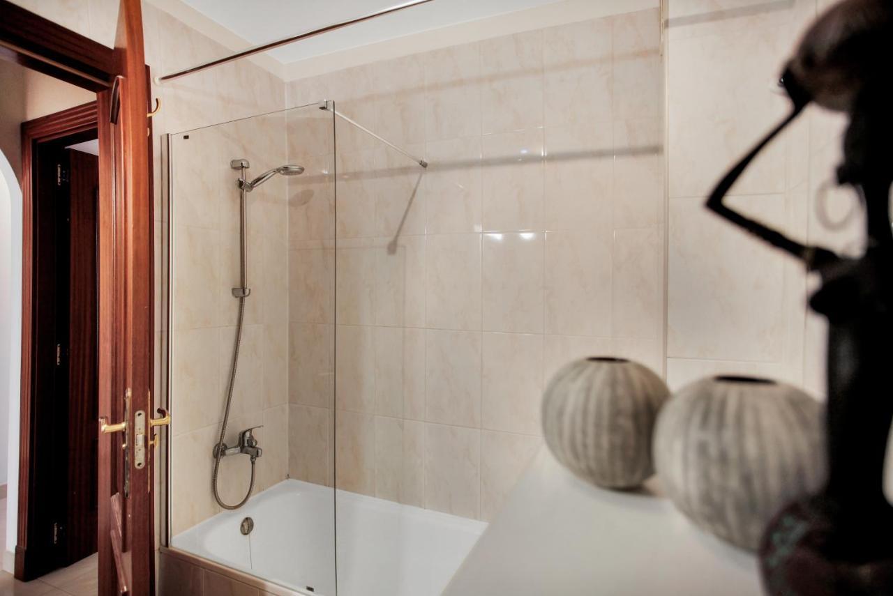 Beautiful Apartament Sol Paraiso Balcony& Sea Pool أذيخي المظهر الخارجي الصورة