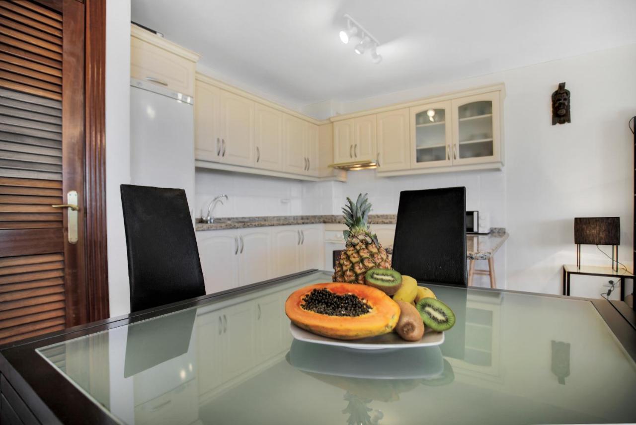 Beautiful Apartament Sol Paraiso Balcony& Sea Pool أذيخي المظهر الخارجي الصورة