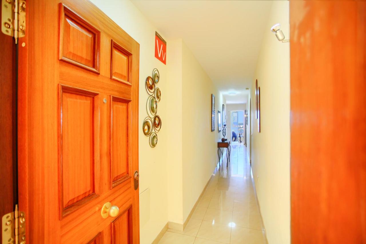 Beautiful Apartament Sol Paraiso Balcony& Sea Pool أذيخي المظهر الخارجي الصورة