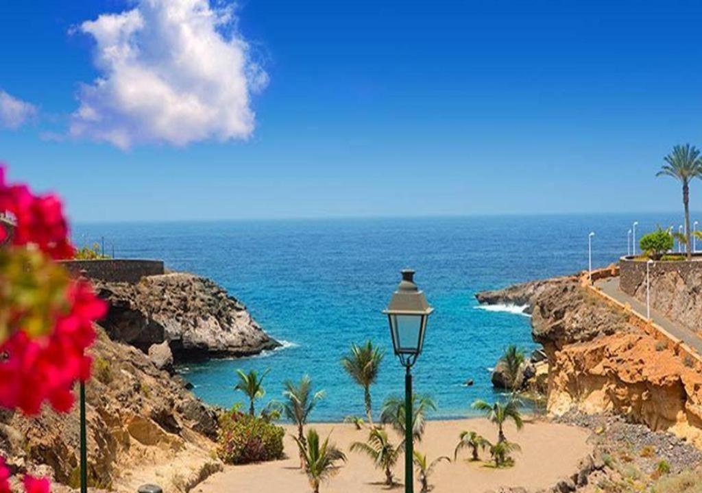 Beautiful Apartament Sol Paraiso Balcony& Sea Pool أذيخي المظهر الخارجي الصورة
