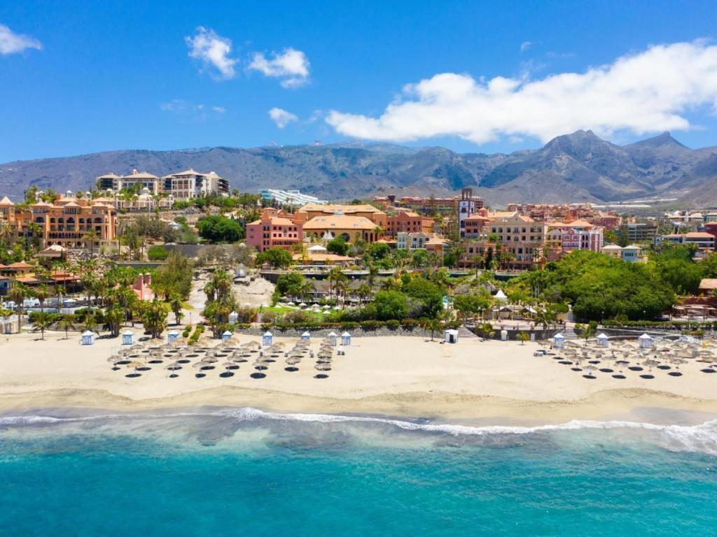 Beautiful Apartament Sol Paraiso Balcony& Sea Pool أذيخي المظهر الخارجي الصورة