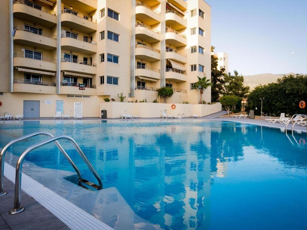 Beautiful Apartament Sol Paraiso Balcony& Sea Pool أذيخي المظهر الخارجي الصورة