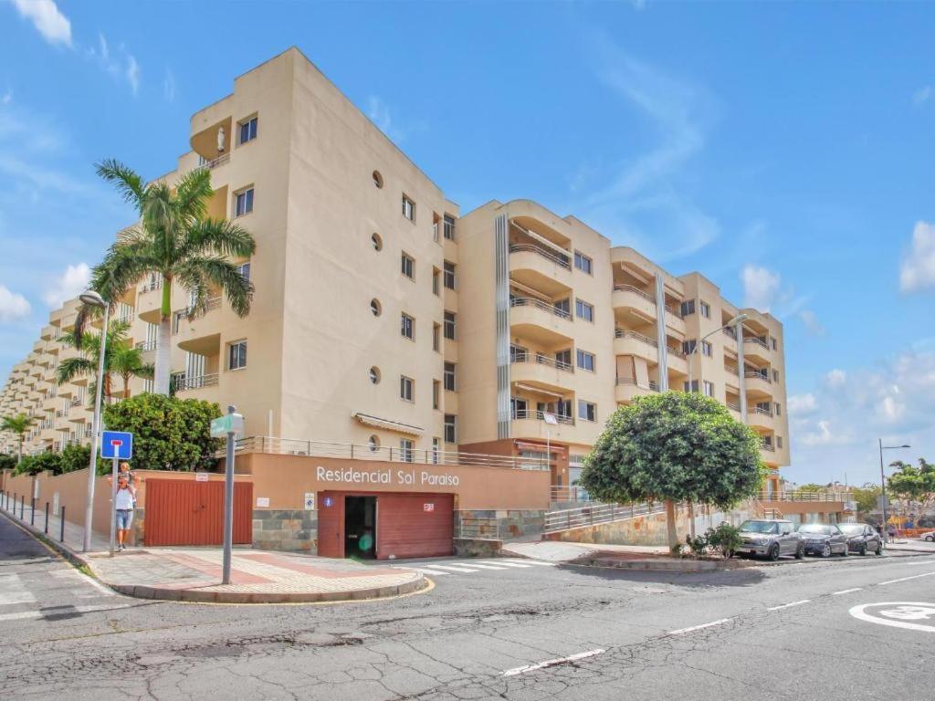 Beautiful Apartament Sol Paraiso Balcony& Sea Pool أذيخي المظهر الخارجي الصورة