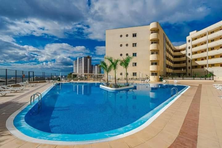 Beautiful Apartament Sol Paraiso Balcony& Sea Pool أذيخي المظهر الخارجي الصورة