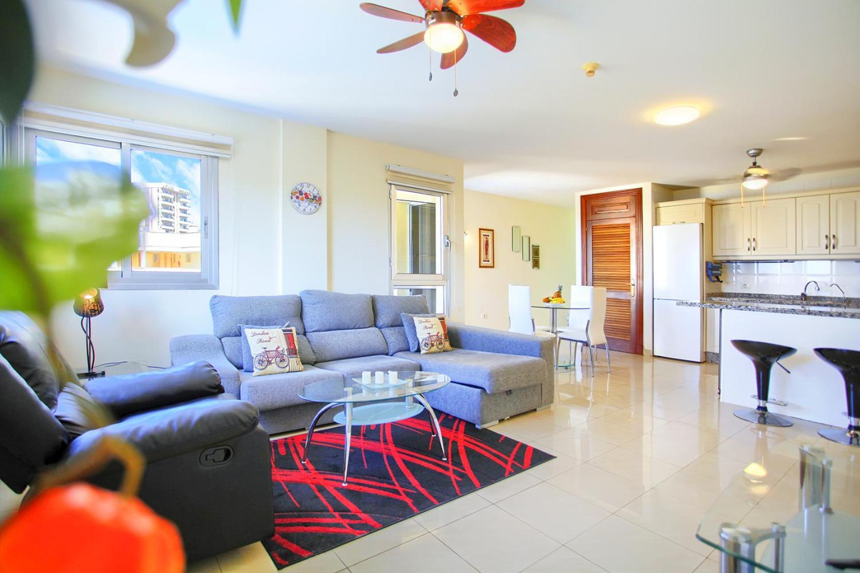 Beautiful Apartament Sol Paraiso Balcony& Sea Pool أذيخي المظهر الخارجي الصورة