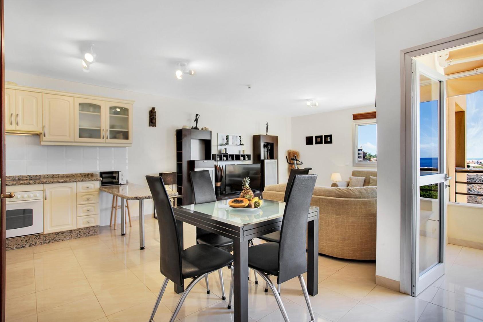 Beautiful Apartament Sol Paraiso Balcony& Sea Pool أذيخي المظهر الخارجي الصورة