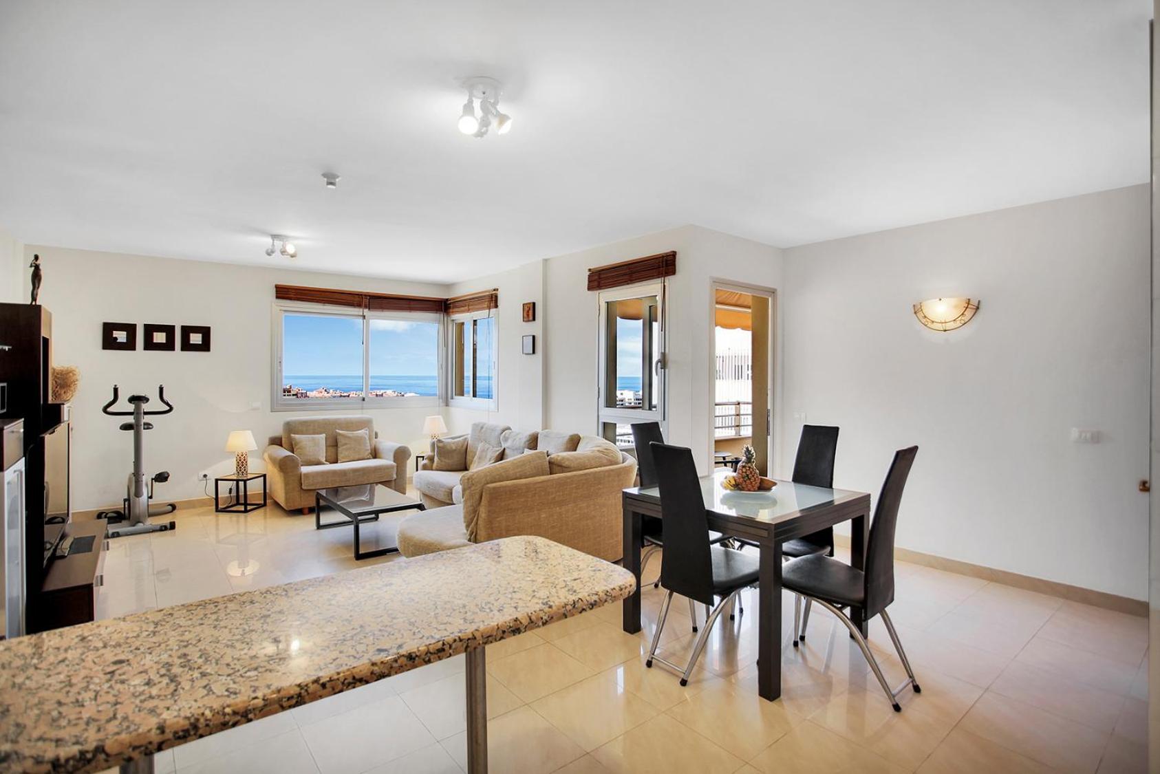 Beautiful Apartament Sol Paraiso Balcony& Sea Pool أذيخي المظهر الخارجي الصورة