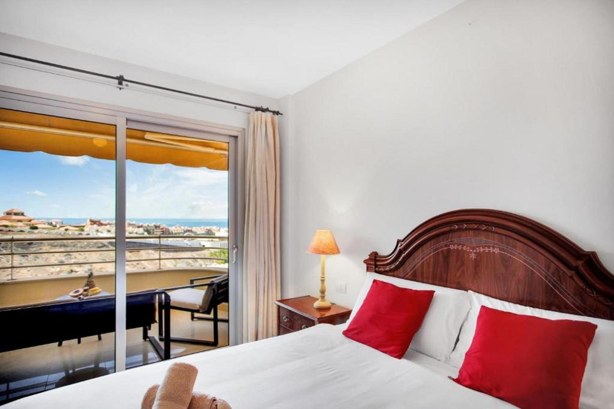 Beautiful Apartament Sol Paraiso Balcony& Sea Pool أذيخي المظهر الخارجي الصورة