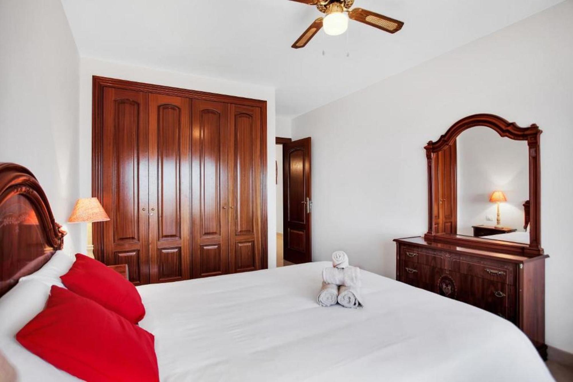Beautiful Apartament Sol Paraiso Balcony& Sea Pool أذيخي المظهر الخارجي الصورة